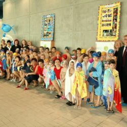 Obuka djece neplivača uključenih u sportski program Dječjeg vrtića Rijeka