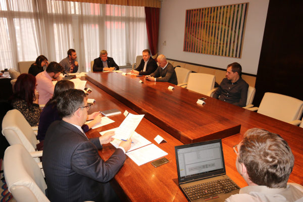 Održan 9. sastanak koordinacije gradonačelnika i načelnika Urbane aglomeracije Rijeka