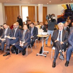 Potpis Ugovora o dodjeli bespovratnih sredstava za projekt izgradnje državne ceste DC 403