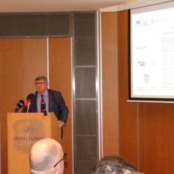 Potpis Ugovora o dodjeli bespovratnih sredstava za projekt izgradnje državne ceste DC 403