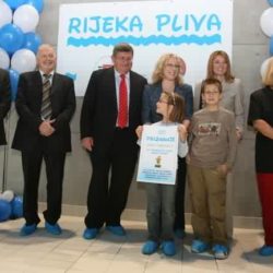 Predstavljanje projekta Rijeka pliva