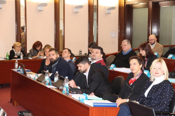 Na prijedlog proračuna podneseno više vijećničkih, ali i gradonačelnikovih amandmana