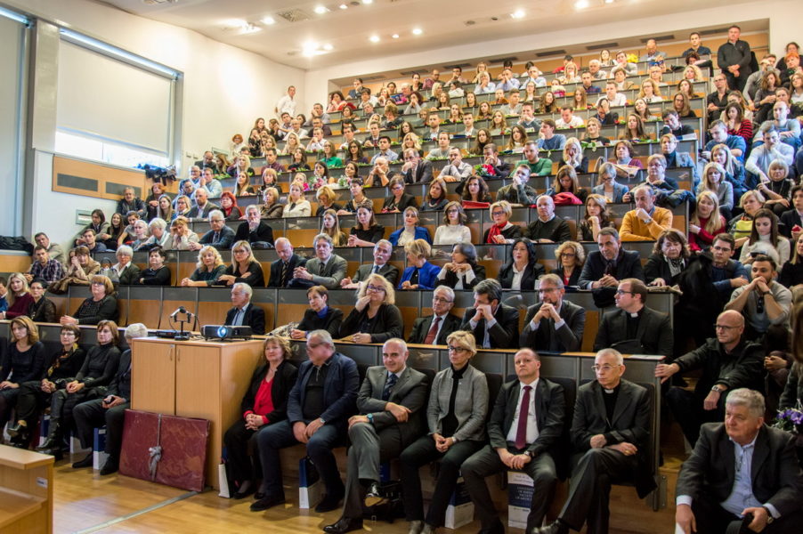 Svečana sjednica Medicinskog fakulteta