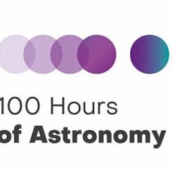 100 hours of astronomy