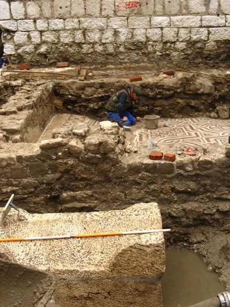 Arheološka istraživanja na lokalitetu Pul Vele Crikve