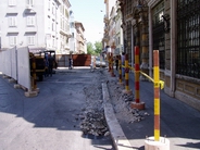 Izgradnja spoja Korza i Starčevićeve ulice