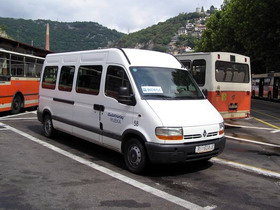 Mali bus