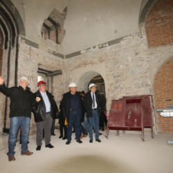 Vladimir Mihalac, Vojko Obersnel, Nikola Ivaniš i Andej Poropat