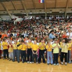 Obilježavanje 130. godišnjice uvođenja obavezne nastave tjelesnog odgoja