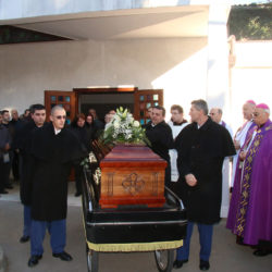 Pokopan fra Emanuel Franjo Hoško