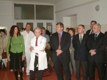 Sa otvaranja kardiološkog laboratorija KBC-a Rijeka