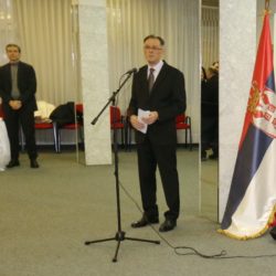 Generalni konzul Republike Srbije u Rijeci Goran Petrović