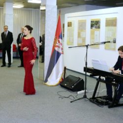 Nevena Đoković i Milivoj Veljić