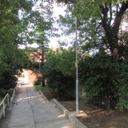 Rasvjeta na stepeništu - Šetalište 13. divizije kbr 110
