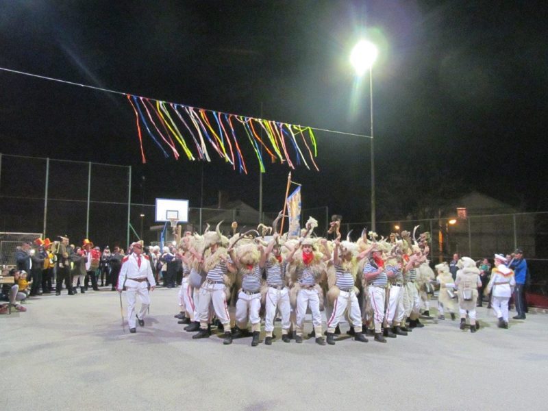 Zametski zvončari na igralištu 2019. - Grbci