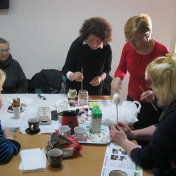 Kreativna radionica marmoriranja u MO Kantrida