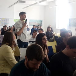 Demo dan EU projekta BootcampIT ožujak 2019