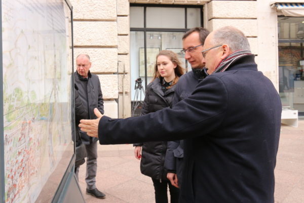 Rafaela Ban, Marko Filipović i Ervin Dubrović