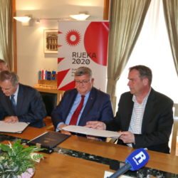Ugovor potpisan i između Unisona i Turističke zajednica grada Rijeke
