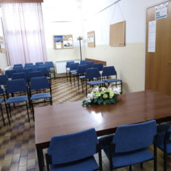 velika sala MO Podmurvice površine 32,31 m2