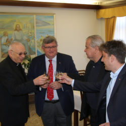 Gradonačelnik čestitao Uskrs riječkom nadbiskupu Katoličke crkve