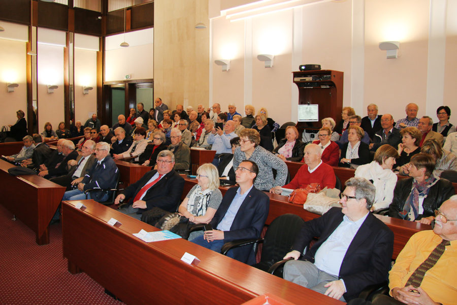 Održano predavanje Tvrtka Jakovine povodom dana oslobođenja Rijeke