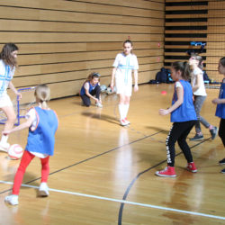 Projekt Ri Move – riječkim osnovnoškolcima prezentirani loptački sportovi
