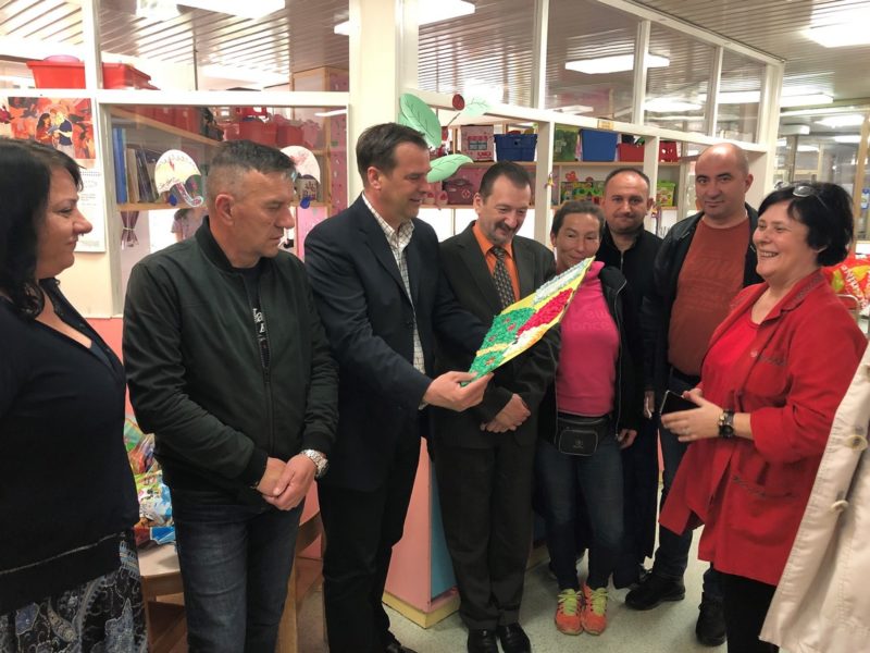 Riječki ugostitelji darivali Dom Ivane Brlić Mažuranić