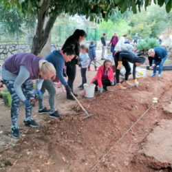 Uređenje vrtića Turnić u sklopu RPLP 2019