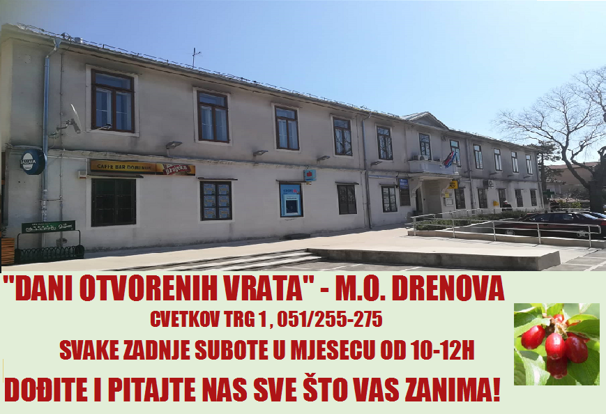 Dani otvorenih vrata MO Drenova