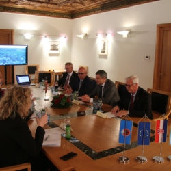 Bjeloruski veleposlanik posjetio Rijeku