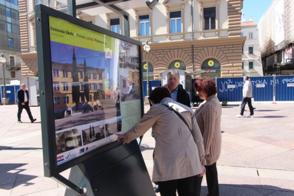 Izložba postavljena kako bi se građanima približila energetska obnova javnih objekata