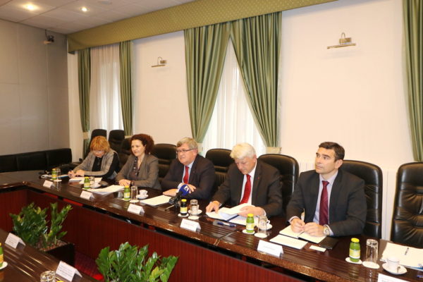 Nastupni posjet nove veleposlanice Kraljevine Švedske Primorsko-goranskoj županiji i Gradu Rijeci 