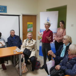 Predavanja za starije osobe