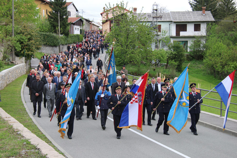 Održan komemorativni skup „Lipa pamti“