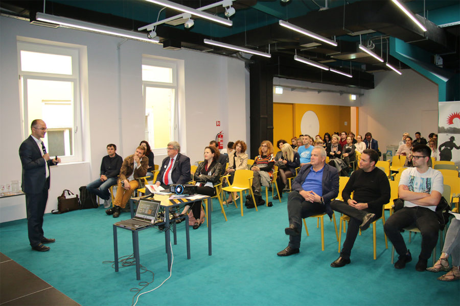 Održana prezentacija procesa monitoringa i evaluacije projekta Rijeka 2020 – Europska prijestolnica kulture
