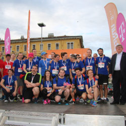 Održana utrka HT B2Run u Rijeci s više od 1400 trkača