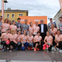 Održana utrka HT B2Run u Rijeci s više od 1400 trkača