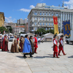 Otvoren festival mora i pomorstva Fiumare 2019.