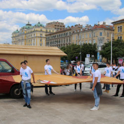 Otvoren festival mora i pomorstva Fiumare 2019.