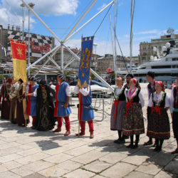 Otvoren festival mora i pomorstva Fiumare 2019.