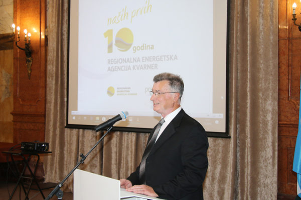 Regionalna energetska agencija Kvarner obilježila 10 godina postojanja