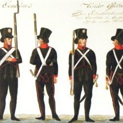Riječki bataljun 1809.