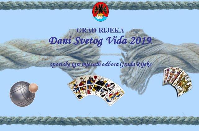 Sportske igre mjesnih odbora