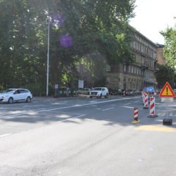 Krenuli radovi u Krešimirovoj ulici – na snazi privremena regulacija prometa