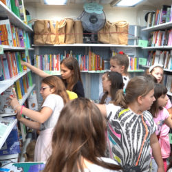 50. obljetnica bibliobusne službe u Rijeci – održan Festival bibliobusa