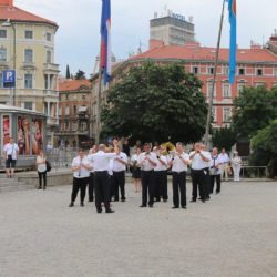 Dan antifašističke borbe – položeni vijenci na Spomeniku oslobođenja