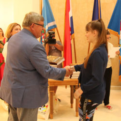 Gradonačelnik Obersnel primio učenike generacije riječkih osnovnih škola
