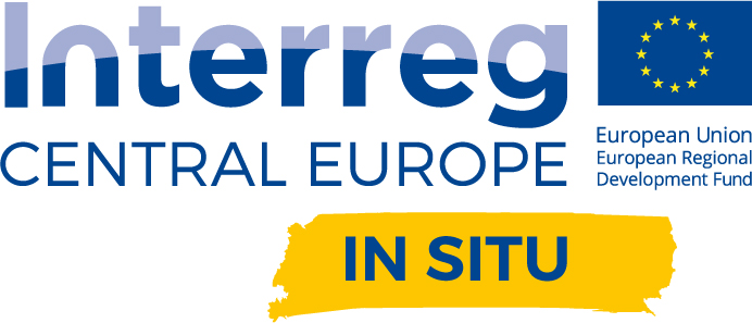 Interreg Central Europe IN SITU