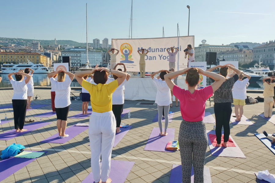 Međunarodni dan joge 2019